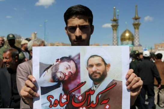 معادله چهار مجهولی شهادت طلبه همدانی